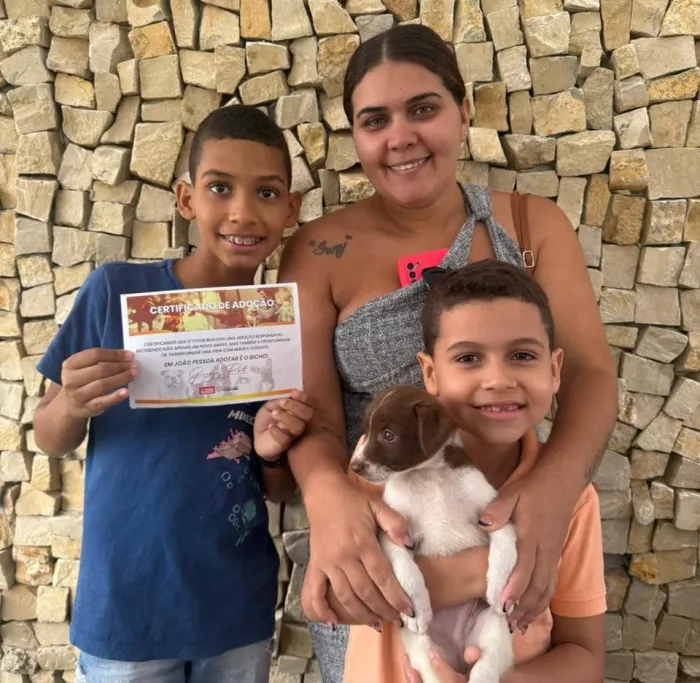 Prefeitura promove nova edição do ‘Em João Pessoa, Adotar é o Bicho!’