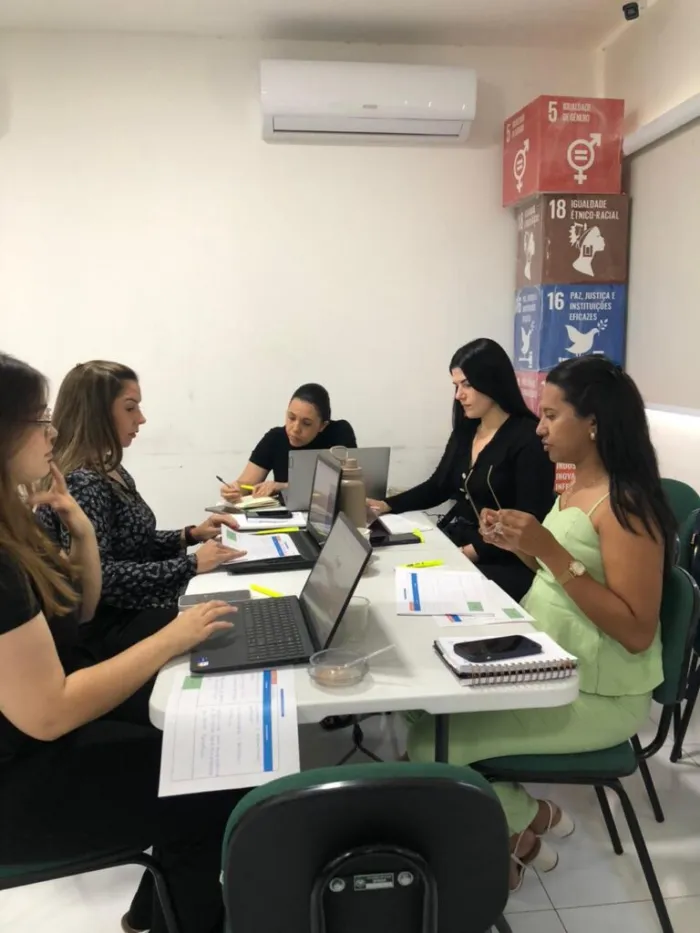 Servidores da Semarh participam de curso de gestão e padronização de processos para aprimorar o serviço público