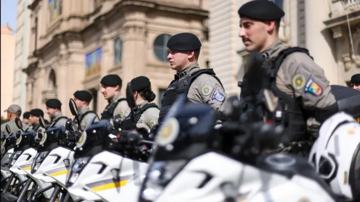 Governo Eduardo Leite reforça a segurança pública do Estado em mais de 4 mil viaturas, 145 embarcações e sete aeronaves