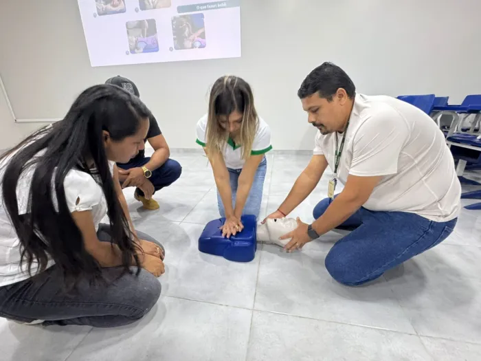 Foto: Reprodução/Prefeitura de Parauapebas - PA