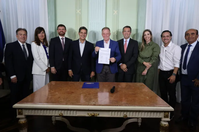 Espírito Santo firma contratos de PPP para expandir o esgotamento sanitário