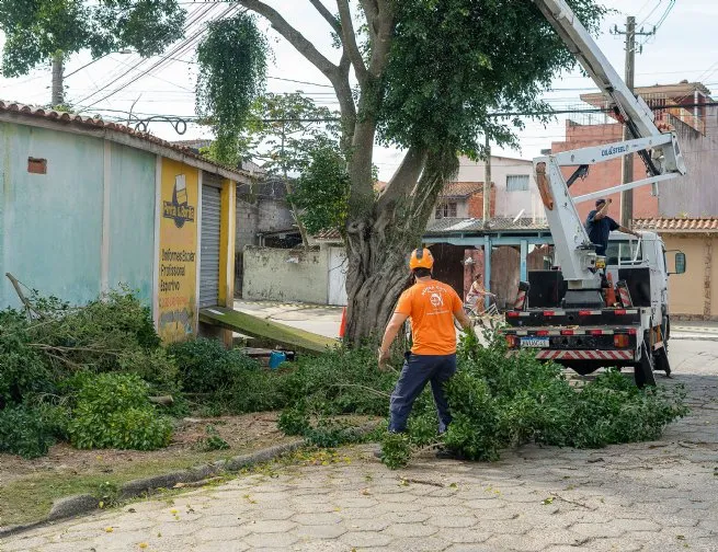 Foto: Reprodução/Prefeitura de São Sebastião - SP