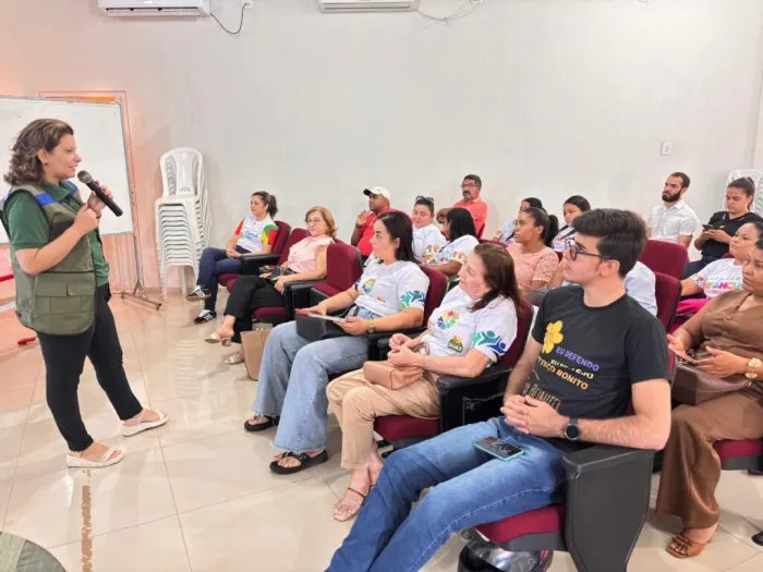 Sasc realiza capacitação para gestores e técnicos municipais da Assistência Social que aderiram ao Programa Cartão Social