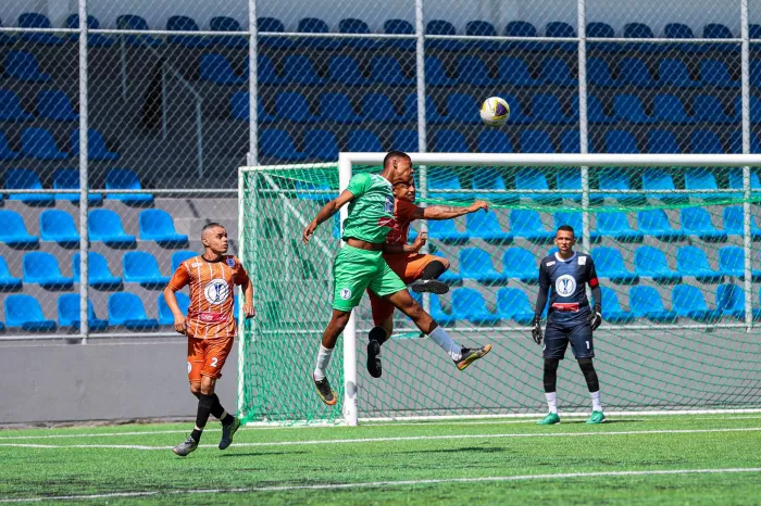 Copa João Pessoa de Futebol Amador define metade dos duelos das Oitavas de Final