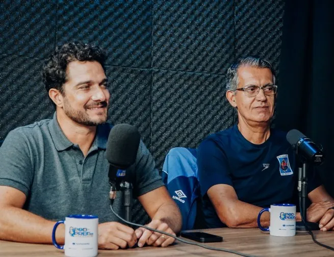 Pod da PrefSS tem episódio especial sobre a inauguração da nova sede da Escola de Vela