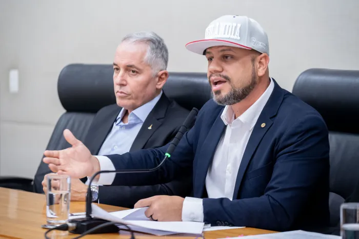 Comissão discute mobilidade urbana no PDOT