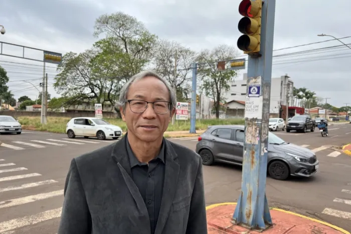 Elias Ishy pede informações sobre sistema de infrações nos semáforos de Dourados