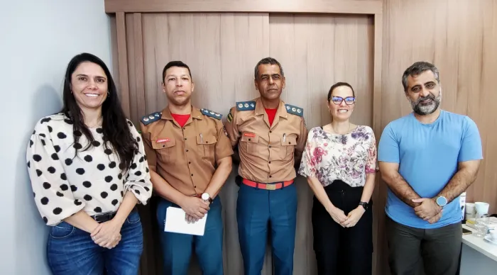 Semac e Corpo de Bombeiros Militar estreitam parceria para proteção das unidades de conservação de Sergipe