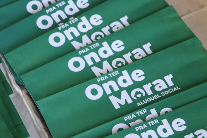 Mulheres em situação de violência doméstica podem se inscrever a qualquer momento para receber Aluguel Social (Fotos: Edgard Soares)