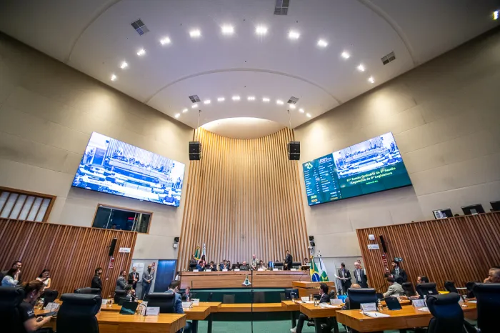 CLDF confirma a criação de 40 cargos no Tribunal de Contas
