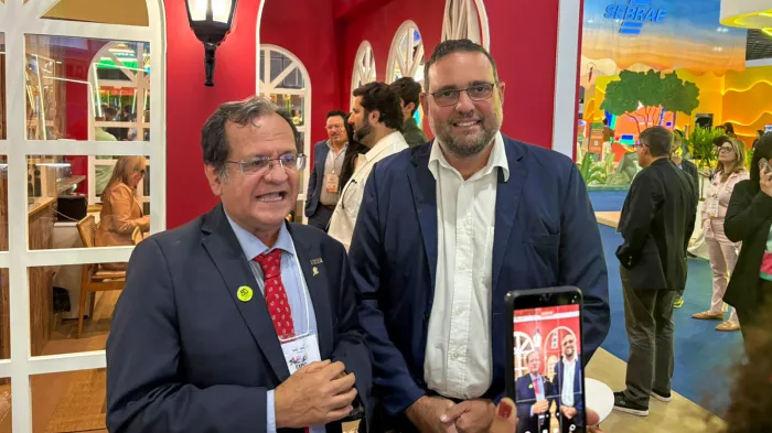 Alagoinhas promove seus atrativos turísticos na Abav Expo 2025