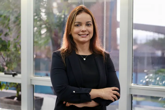 Oquerlina Costa assume a presidência do Porto do Itaqui