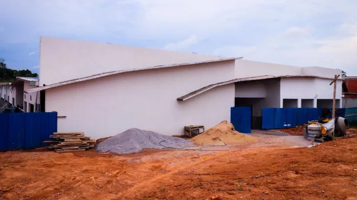 Foto: Reprodução/Prefeitura de Rio Branco - AC