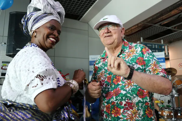 Foto: Tatiana Azeviche - Ascom/Setur-BA