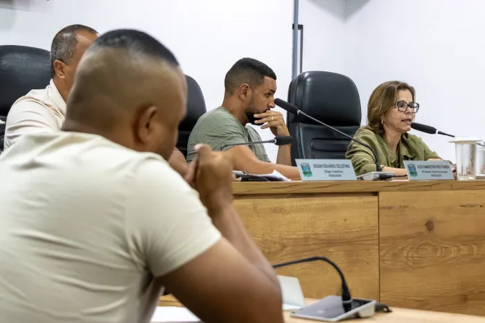 Enfermeira Maria Angela e vereador Professor Glauber propõem construção de mirante turístico no bairro das Cigarras