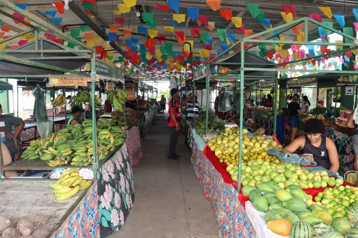Cecaf continua com descontos em todas as frutas nesta quinta-feira