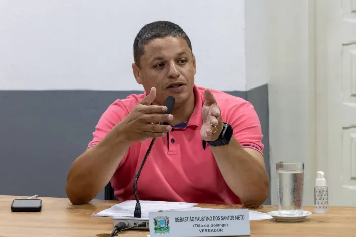 Tião da Solange propõe realização do 1º Lual Gospel em São Sebastião