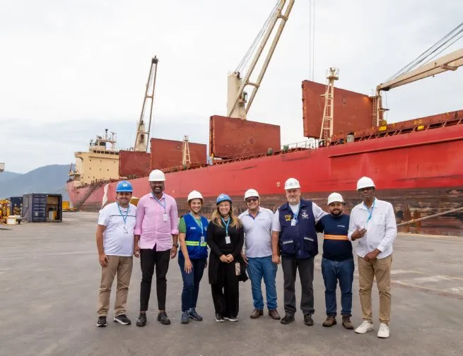 Foto: Reprodução/Prefeitura de São Sebastião - SP