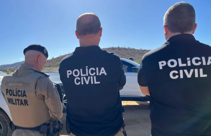 Ação integrada prende autor de diversos furtos na cidade de Iraquara