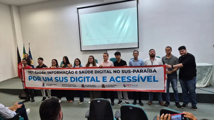 Secretaria de Saúde de João Pessoa participa de programa que visa promover a transformação digital no SUS