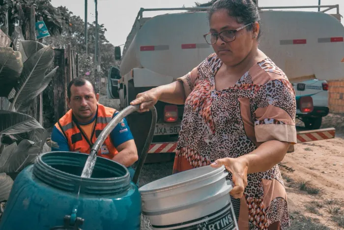 Foto: Reprodução/Prefeitura de Rio Branco - AC