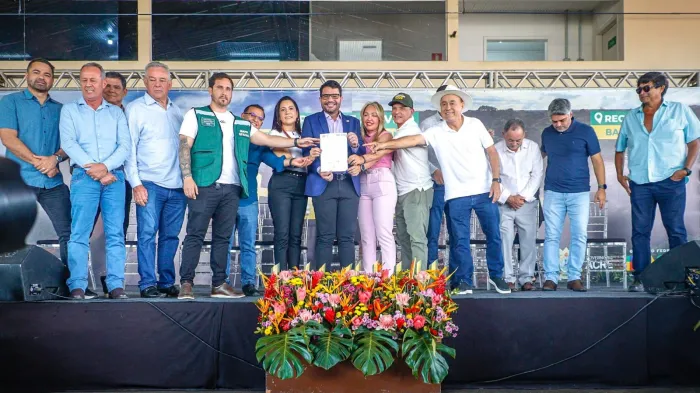 Foto: Reprodução/Prefeitura de Rio Branco - AC