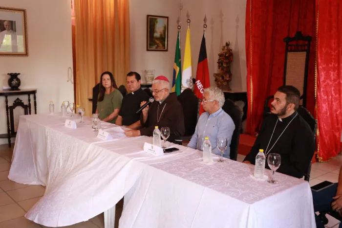 Funjope e Arquidiocese da Paraíba anunciam oficialmente a vinda de Frei Gilson, em dezembro