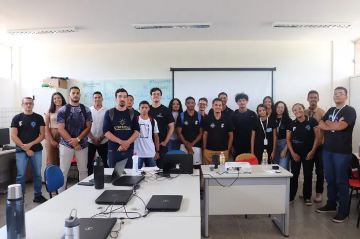 Etipi leva tecnologia e aprendizado para o Inova IFPI em Floriano
