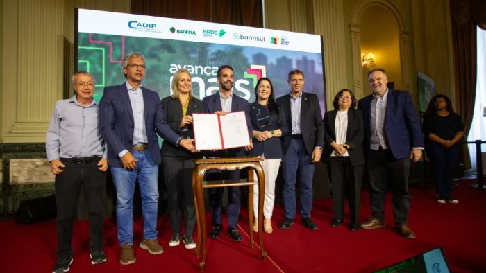 Leite anuncia programa para ampliar investimentos de municípios gaúchos