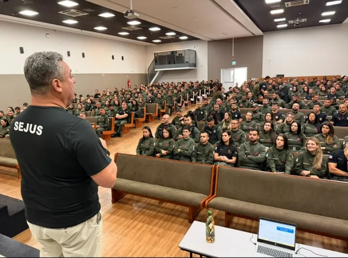 Foto: Reprodução/Secom Espírito Santo