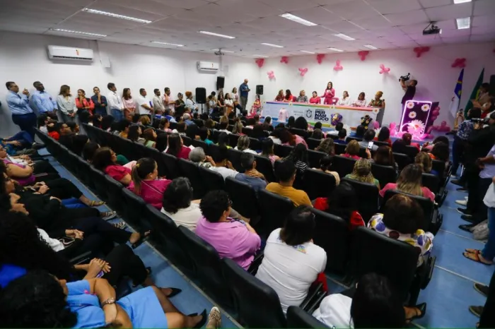 Governo do Estado anuncia aquisição de hospital e entrega novos mamógrafos para reforçar a rede estadual de saúde