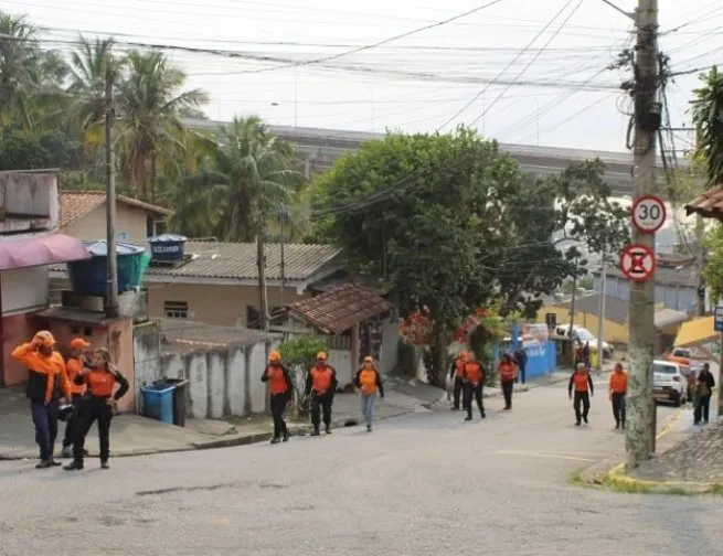 Foto: Reprodução/Prefeitura de São Sebastião - SP