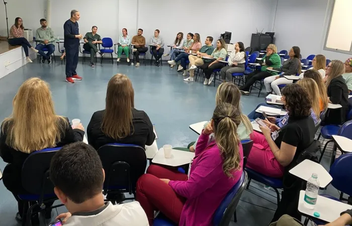 Hospital ‘São Lucas’ inaugura Comitê de Trauma