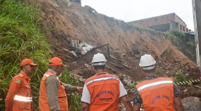 Governo de Sergipe participa da Semana Nacional de Redução de Desastres 2025