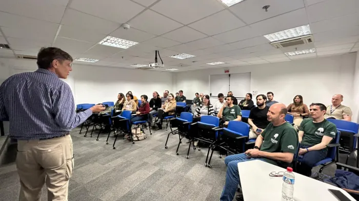 Semae acompanha resultados parciais do programa FlorestaSC sobre cobertura vegetal em Santa Catarina