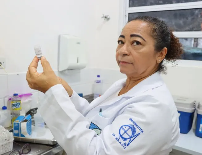 Foto: Reprodução/Prefeitura de São Sebastião - SP