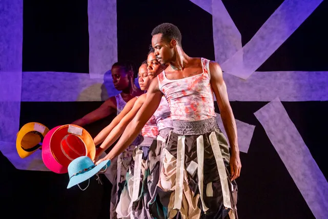 Teatro Alberto Martins recebe espetáculo de dança “A fuga para frente”