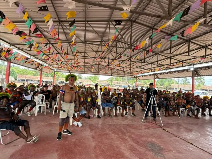 Foto: Reprodução/Prefeitura de Parauapebas - PA