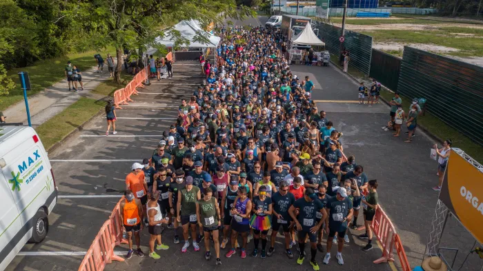 Bertioga recebe mais uma etapa do Circuito de Corridas da Riviera neste domingo (12)
