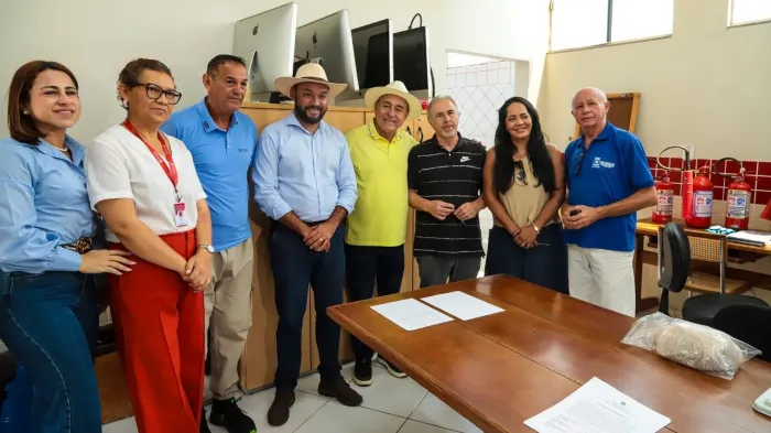 Foto: Reprodução/Prefeitura de Rio Branco - AC