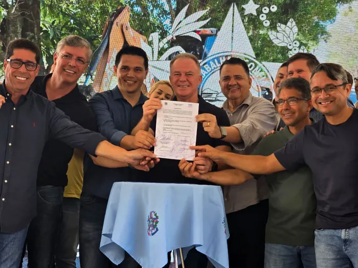 Governador anuncia revitalização da Rodovia ES-166 e novos investimentos em Castelo