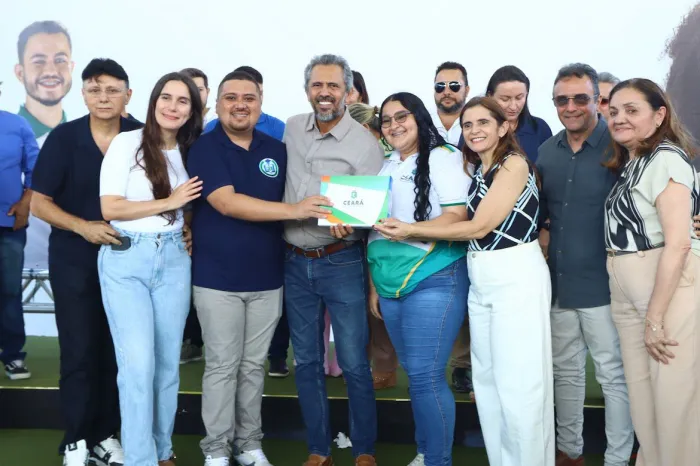 Foto: Reprodução/Secom Ceará