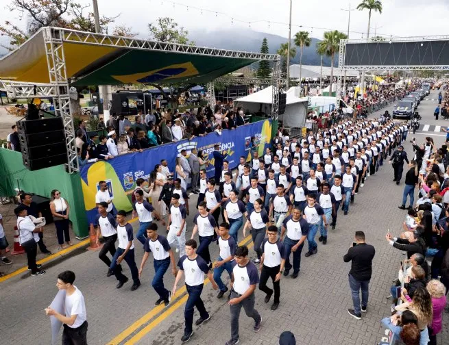 Foto: Reprodução/Prefeitura de São Sebastião - SP