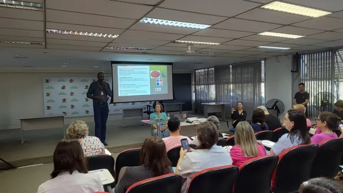 Ao longo da semana, ocorreram palestras, painéis e troca de experiências sobre temas ligados aos sujeitos da Educação Especial -Foto: Ascom Seduc