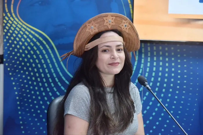 Diário da Manhã’: Paula Nordestina fala de sua trajetória e do Tributo Especial a João do Vale