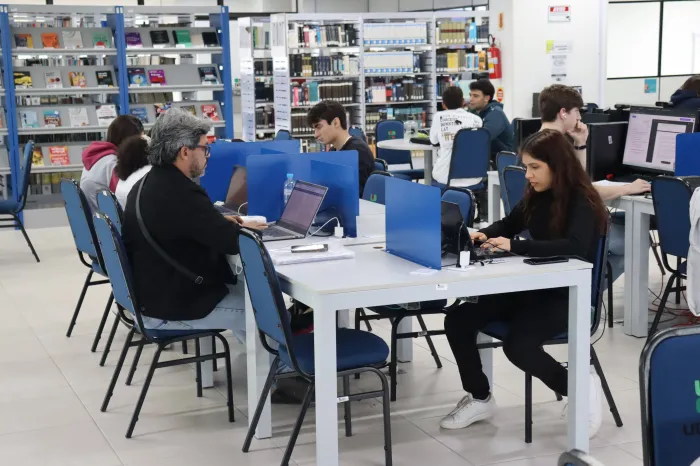 Udesc Joinville promove ações culturais e educativas na Semana do Livro e da Biblioteca