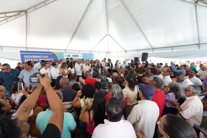 Ordem de serviço para construção da nova UPA de Abrantes é assinada