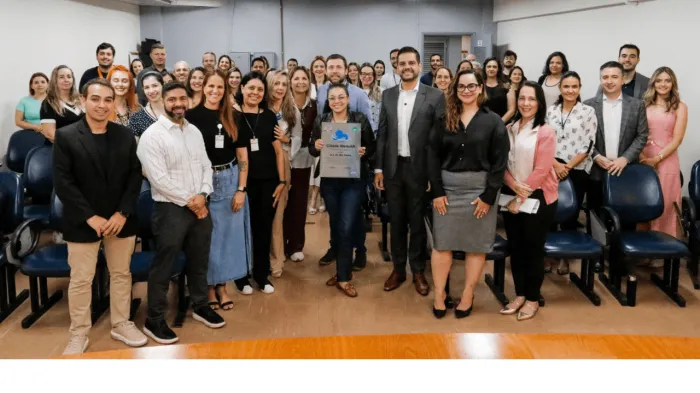 Rio Preto recebe certificado por linha de cuidado respiratório