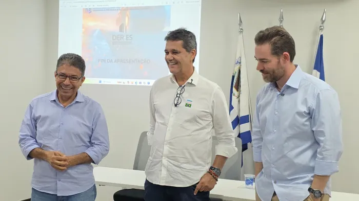 Governo do Estado e Prefeitura dialogam sobre investimentos em Colatina