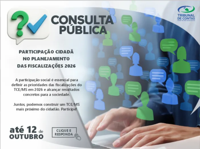Brasilândia ganha voz ativa na fiscalização dos recursos públicos em iniciativa inédita do TCE-MS